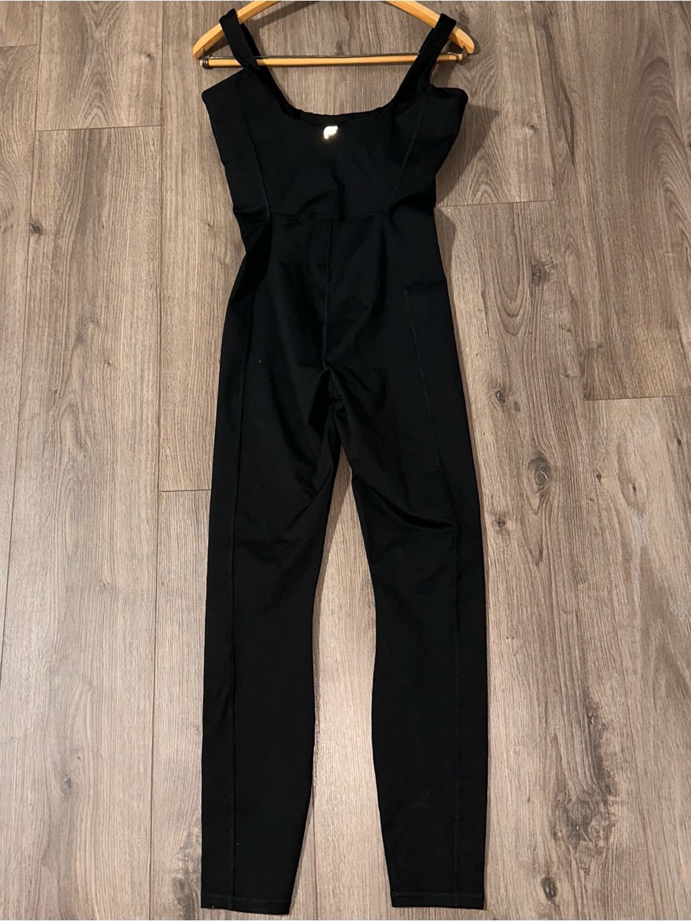 Fabletics Jumpsuit Slim-Strap Bodysuit Athletic NWOT - Picture 2 of 8